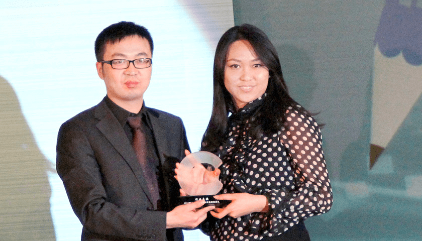 新浪内容营销，中国平安斩获大奖
